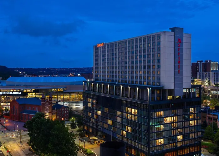 Marriott City Center