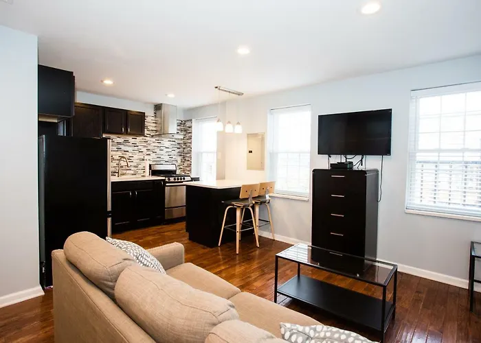 Apartment: Lawrenceville Suites